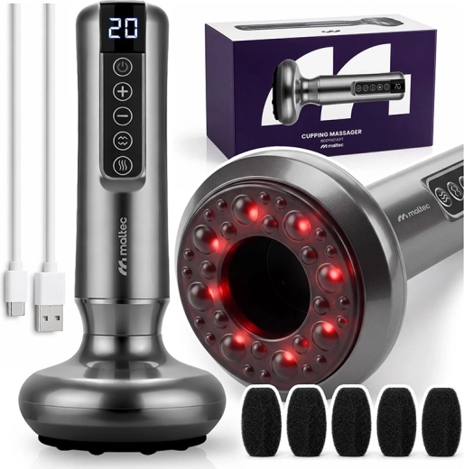 Ventosa de masaje eléctrica BodySculpt
