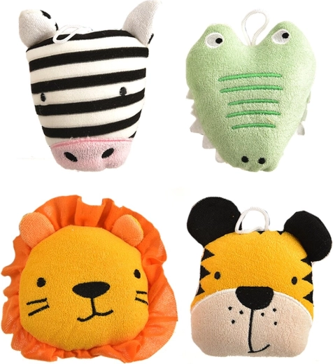Esponja de lavado Animal (4 motivos)