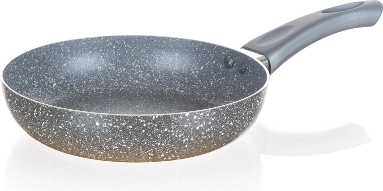 Sartén con superficie antiadherente 20 cm CUISINO Granite Grey