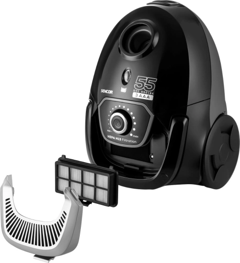 Filtración HEPA H13 para un hogar más limpio
