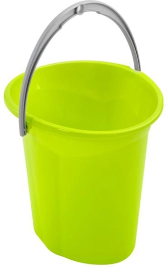 Cubo de plástico 8 l HEIDRUN