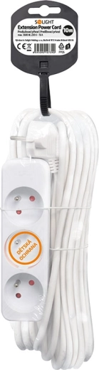 Cable de 10 m para mayor alcance