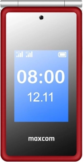 Pantalla grande y fácil de leer