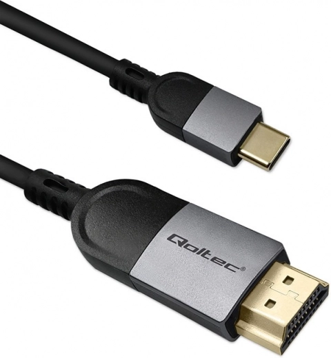 Cable USB-C a HDMI 4K 60 Hz 2 m