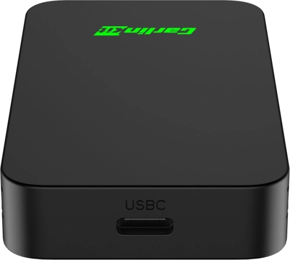 Puerto USB-C y conexión Plug & Play sencilla