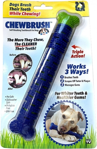 Triple efecto para dientes sanos