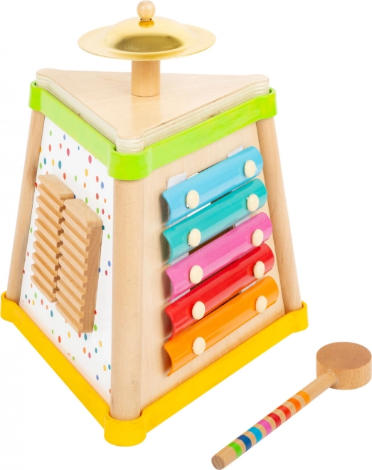Small foot triángulo musical Sound