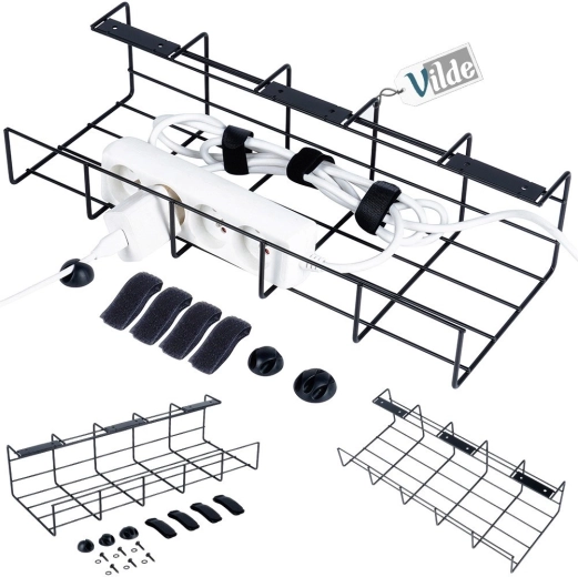 Kit de montaje completo incluido en el paquete