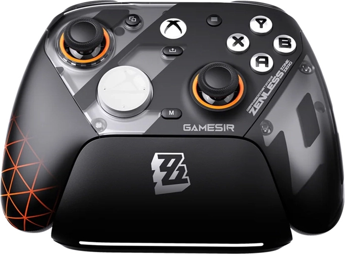 Joysticks Mag-Res™ TMR: suaves, precisos y resistentes al drift