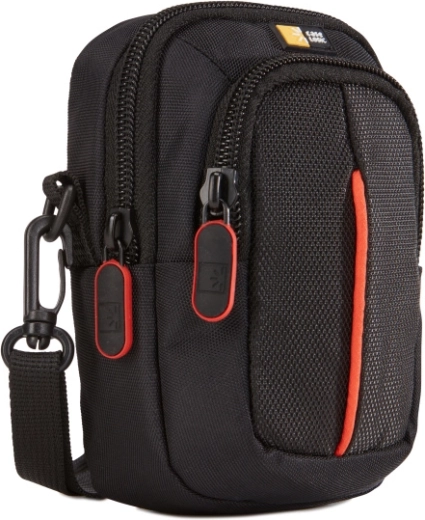 Funda Case Logic para cámara compacta negra
