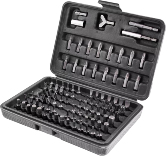 Estuche organizado para orden y acceso rápido