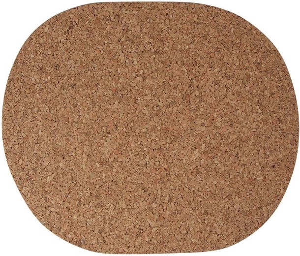 Corcho natural para el uso diario en la mesa