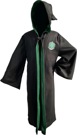 Bata unisex Harry Potter – Slytherin