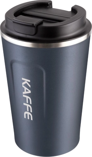 Taza térmica Lamart Kaffee de 350 ml, azul
