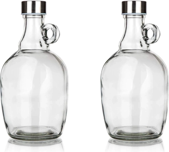 Volumen ideal de 1,1 l para bebidas caseras