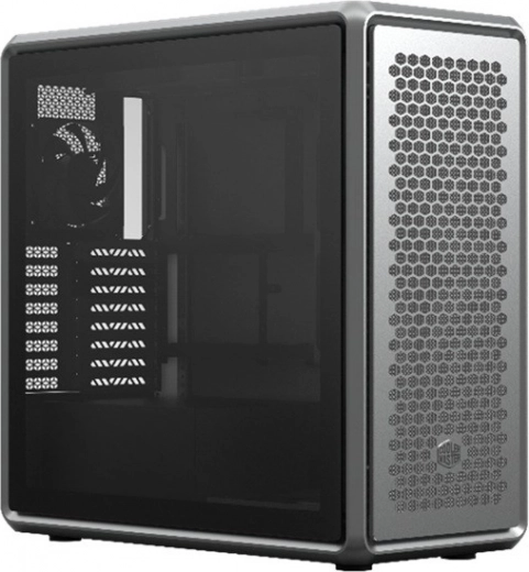 Caja MasterFrame 600 plateada