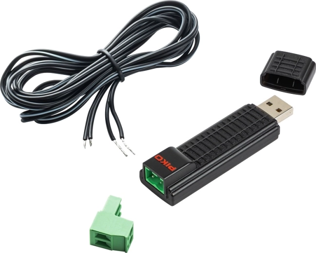 Posibilidad de uso con la interfaz SmartProgrammer Connector