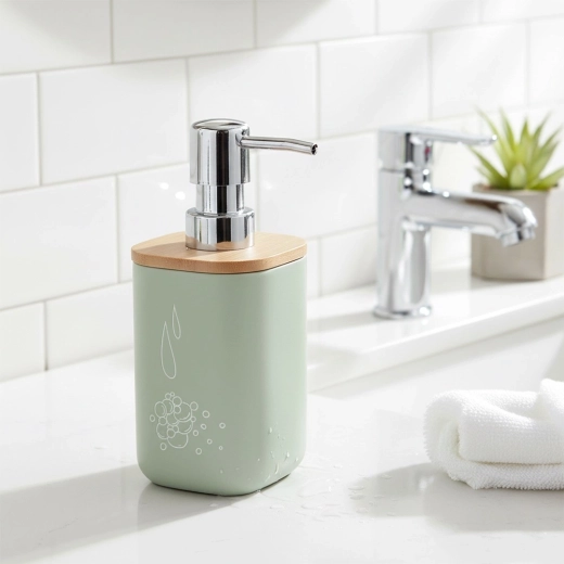 Orden y estilo en el baño y la cocina