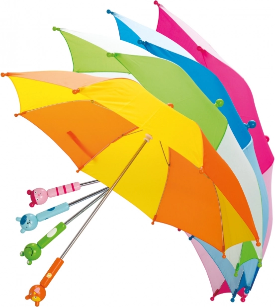 Paraguas infantil de colores
