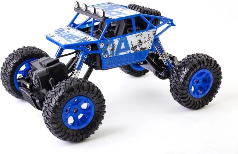 Gran monster truck RC 4x4 1:18 - 1 pieza