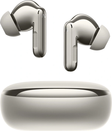 VIAIM Recdot 2 auriculares inalámbricos intrauditivos con funciones de IA y grabadora de voz, dorados