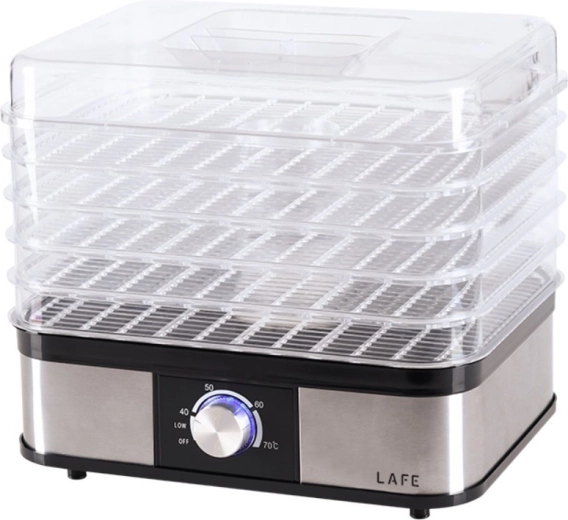 Potencia de 250 W y temperatura ajustable