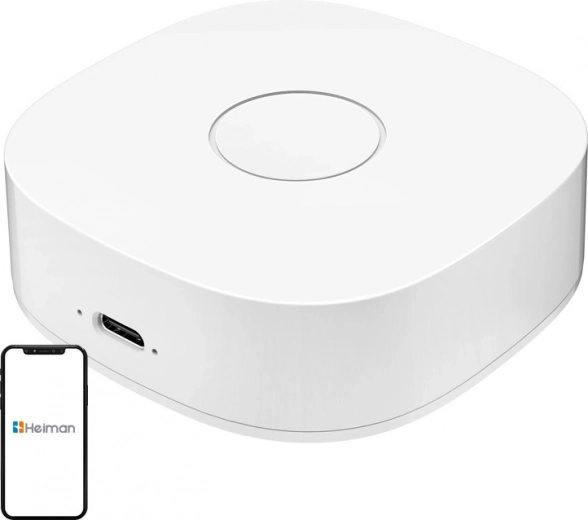 Puerta de enlace inteligente WiFi Heiman