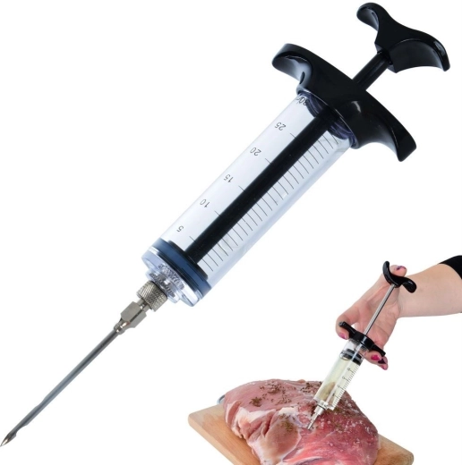 Inyector para marinada 30 ml