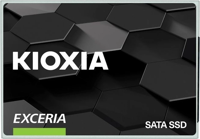 Disco SSD Kioxia Exceria 480GB SATA3