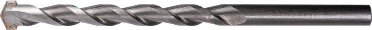 Broca de construcción 12 × 150 mm con vástago cilíndrico