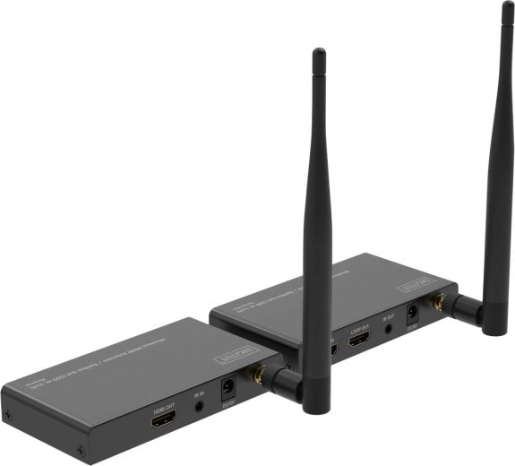 HDMI Loop Out y paso de IR para un control cómodo