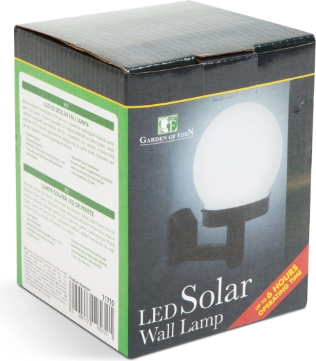 Alimentación solar sin cables