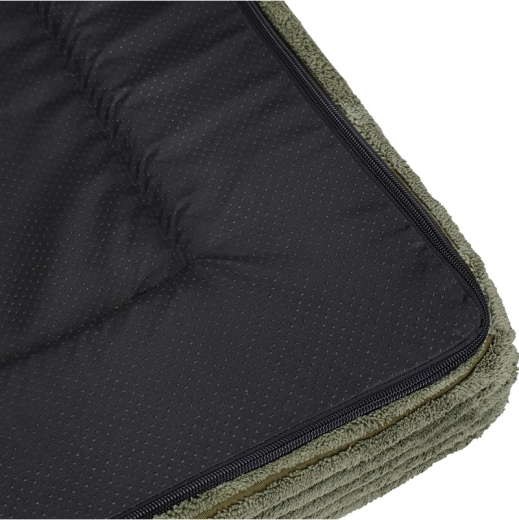 Mantenimiento fácil gracias a la funda extraíble