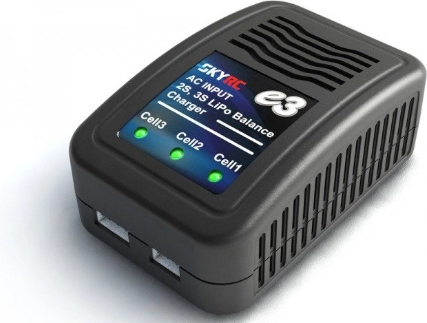 Cargador universal LiPo SkyRC E3