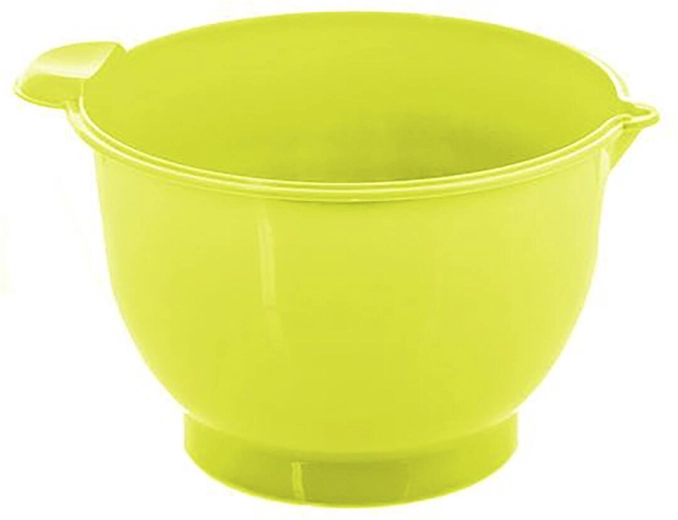Bol para batir de 3 l con goma antideslizante, colores surtidos