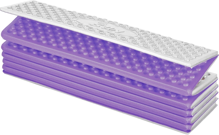 Capa reflectante de aluminio para mayor confort térmico