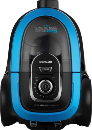 Filtración HEPA H13 dual