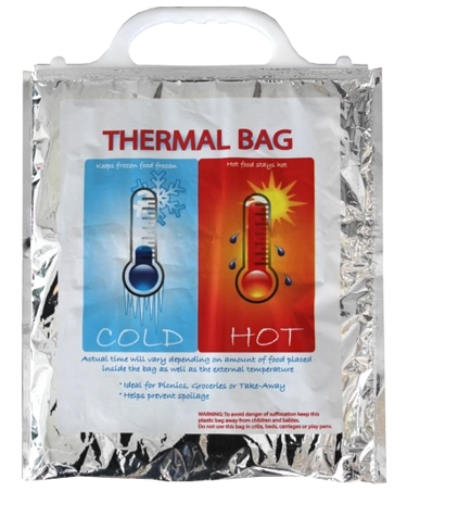 Bolsa termoaislante 30 × 35 cm