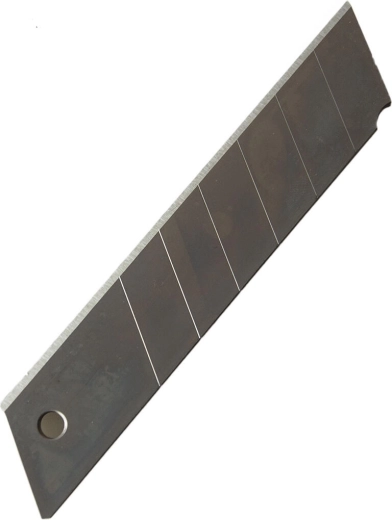 Cuchillas segmentadas 25 mm – paquete de 10 uds