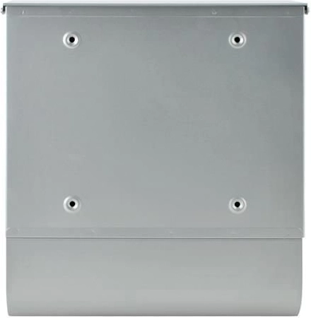 Acero galvanizado resistente para uso exterior