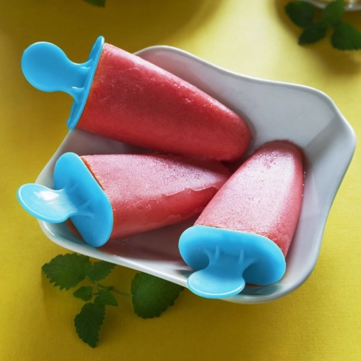 Mango ergonómico con recogegotas