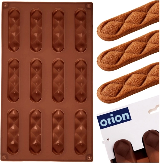 Silicona flexible y antiadherente