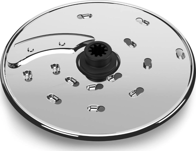 Disco de acero inoxidable de repuesto Sencor para rallar grueso y cortar