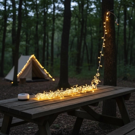 Ideal para camping y reuniones al aire libre