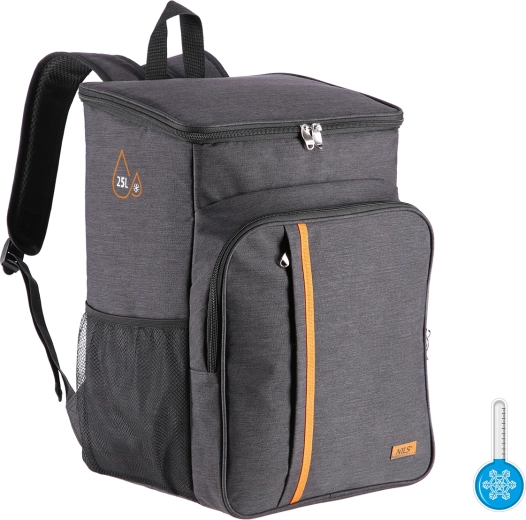 Mochila nevera NILS 25 l negra