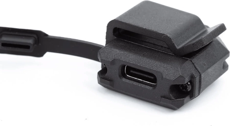 Construcción resistente con USB‑C