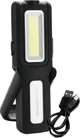 Linterna de taller Superfire G12