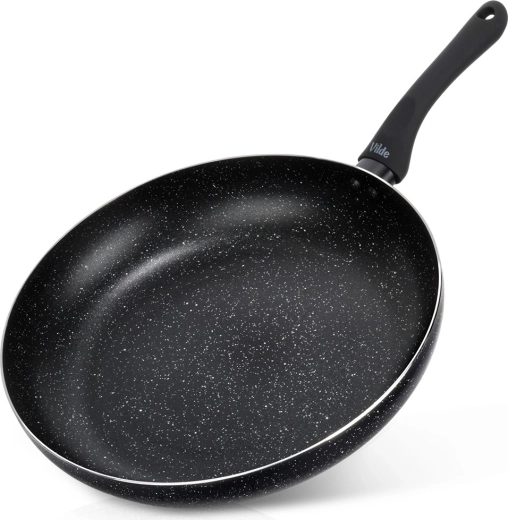 Sartén de granito BLACK LINE 32 cm