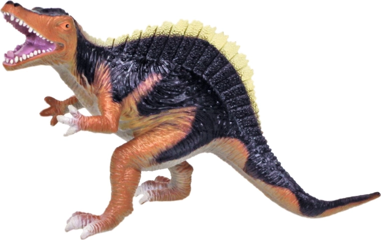 Diseño realista de dinosaurio