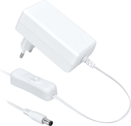 Adaptador con interruptor incluido